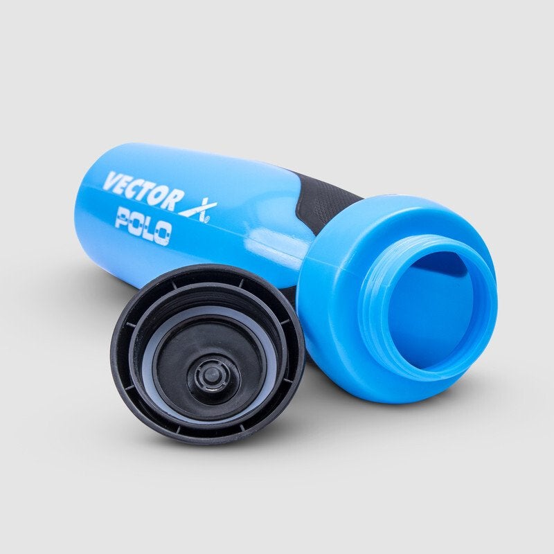 VECTOR X Polo Water Sipper For Gym, Workout, Running Leak Proof Sipper - 500 ml Sipper - Blue - Image 4